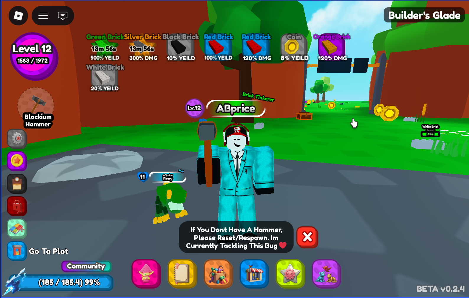 Project Showcase